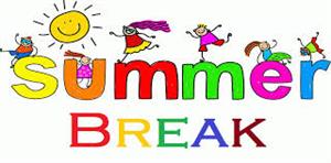  Summer Break 